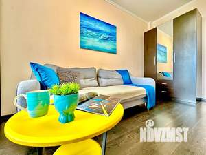 1-к квартира, посуточно, 50м2, 5/8 этаж