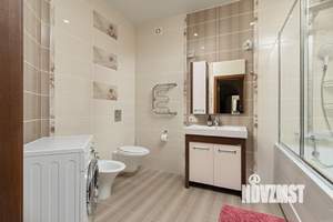 3-к квартира, посуточно, 152м2, 2/15 этаж