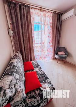 2-к квартира, посуточно, 45м2, 3/7 этаж