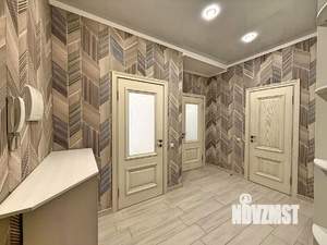 1-к квартира, на длительный срок, 51м2, 2/10 этаж