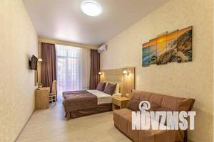1-к квартира, посуточно, 52м2, 3/4 этаж