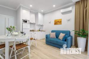 1-к квартира, посуточно, 47м2, 1/6 этаж