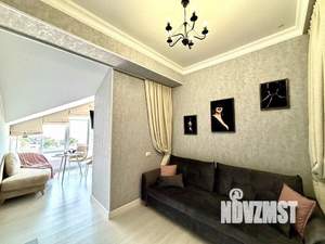 1-к квартира, посуточно, 25м2, 1/1 этаж