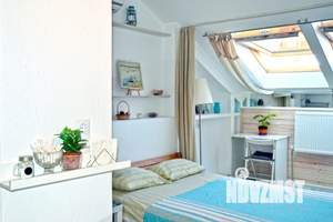 Студия квартира, посуточно, 25м2, 6/6 этаж