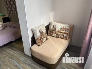 1-к квартира, посуточно, 45м2, 5/12 этаж