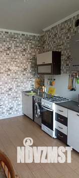 1-к квартира, посуточно, 43м2, 2/6 этаж