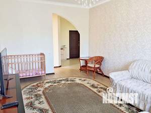 1-к квартира, посуточно, 72м2, 1/1 этаж