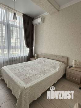2-к квартира, посуточно, 50м2, 3/7 этаж