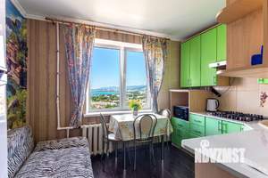 1-к квартира, посуточно, 38м2, 8/8 этаж