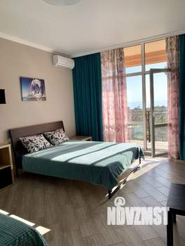 1-к квартира, на длительный срок, 51м2, 4/7 этаж
