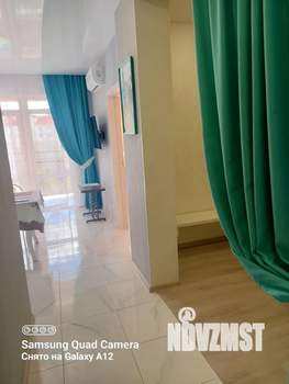 2-к квартира, посуточно, 53м2, 4/7 этаж