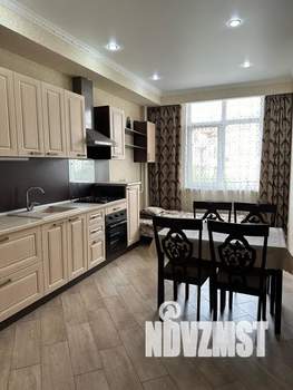 1-к квартира, посуточно, 42м2, 4/7 этаж