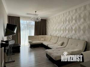 1-к квартира, посуточно, 90м2, 1/1 этаж