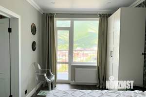 1-к квартира, посуточно, 36м2, 13/16 этаж