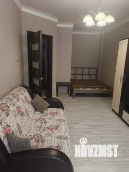 1-к квартира, на длительный срок, 34м2, 3/10 этаж