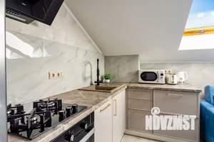 1-к квартира, посуточно, 50м2, 8/8 этаж