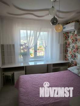 3-к квартира, посуточно, 67м2, 7/9 этаж