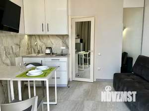 Студия квартира, посуточно, 17м2, 1/6 этаж