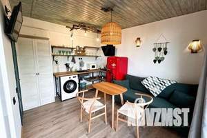 1-к квартира, посуточно, 25м2, 1/1 этаж