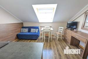 2-к квартира, посуточно, 43м2, 1/1 этаж