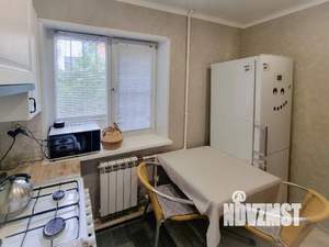 2-к квартира, посуточно, 39м2, 1/2 этаж