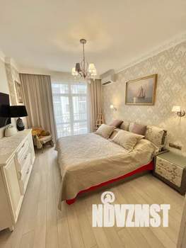 3-к квартира, посуточно, 101м2, 6/8 этаж