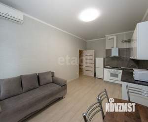 1-к квартира, посуточно, 42м2, 2/7 этаж
