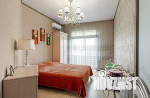 1-к квартира, посуточно, 42м2, 1/8 этаж