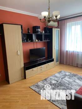 1-к квартира, посуточно, 50м2, 6/10 этаж