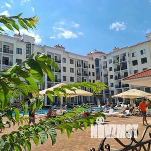 1-к квартира, посуточно, 50м2, 1/1 этаж