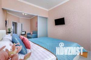 1-к квартира, посуточно, 49м2, 2/10 этаж