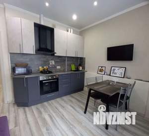 1-к квартира, посуточно, 41м2, 2/7 этаж