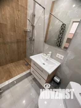 Студия квартира, посуточно, 25м2, 1/9 этаж