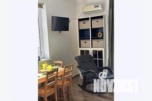 1-к квартира, посуточно, 25м2, 2/3 этаж