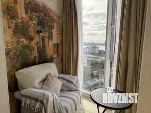 1-к квартира, посуточно, 55м2, 1/1 этаж