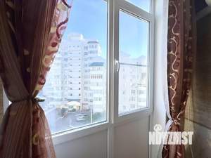1-к квартира, посуточно, 50м2, 8/11 этаж