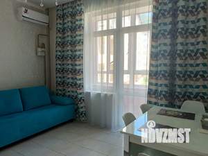 1-к квартира, посуточно, 40м2, 3/7 этаж