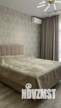 1-к квартира, посуточно, 50м2, 6/7 этаж