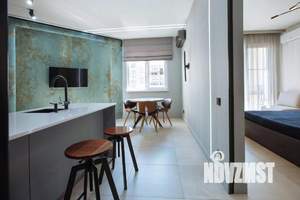 1-к квартира, посуточно, 49м2, 1/1 этаж