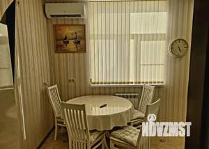 2-к квартира, посуточно, 74м2, 6/10 этаж