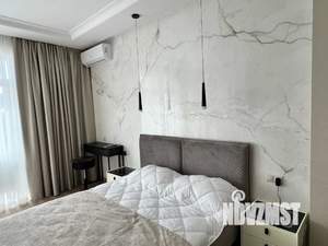 1-к квартира, посуточно, 48м2, 3/8 этаж