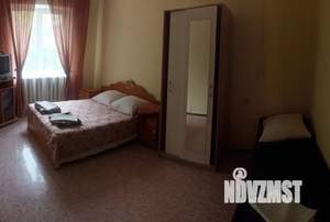 3-к квартира, посуточно, 50м2, 1/2 этаж