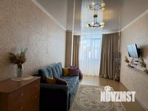 1-к квартира, посуточно, 50м2, 1/1 этаж