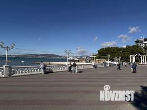 1-к квартира, посуточно, 80м2, 1/1 этаж