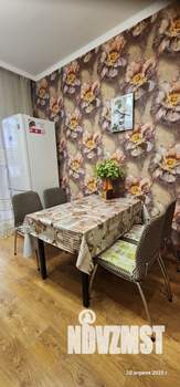 1-к квартира, посуточно, 39м2, 2/3 этаж