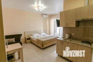 1-к квартира, посуточно, 28м2, 2/3 этаж