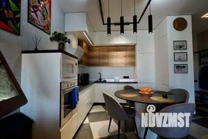 1-к квартира, посуточно, 72м2, 1/1 этаж