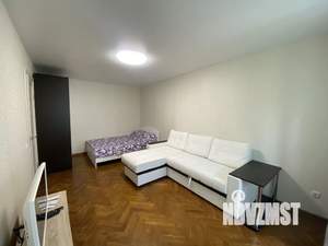 1-к квартира, посуточно, 33м2, 4/4 этаж