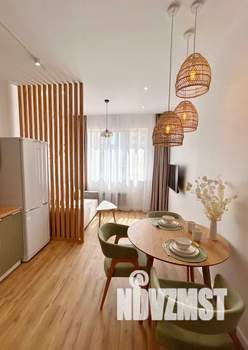 1-к квартира, посуточно, 48м2, 2/6 этаж