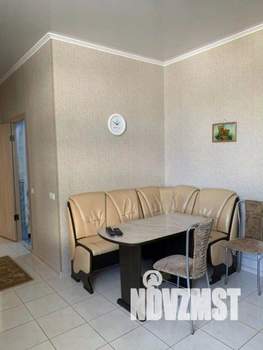 2-к квартира, посуточно, 43м2, 1/1 этаж